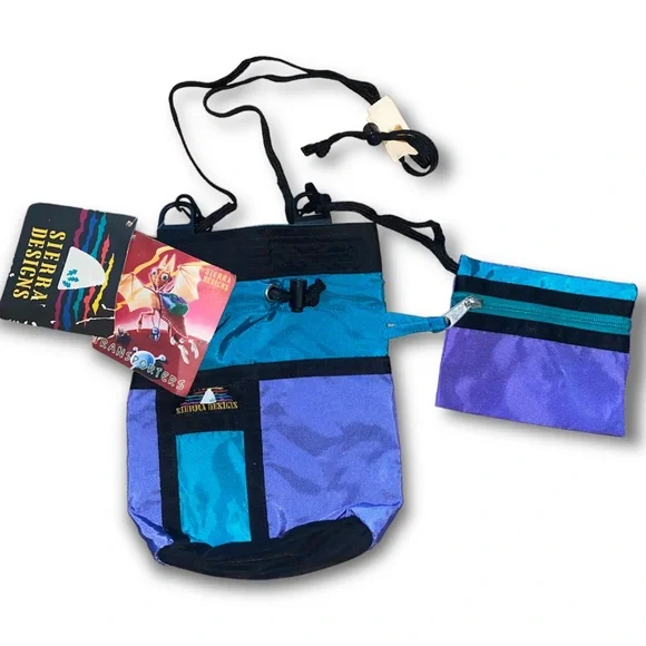 90s 〜 00s Sierra Designs messenger bag Amazon.com: SIERRA DESIGNS(シエラデザインズ) Casual, Black
